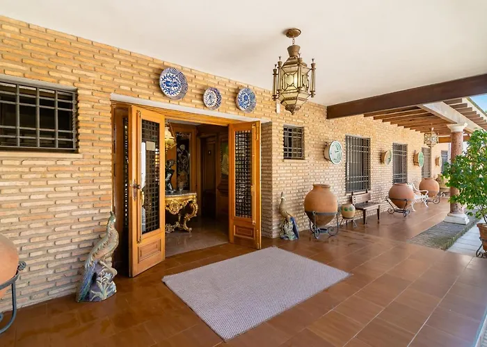 Hotel Riad Arruzafa Cordoba