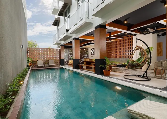 Sarang Comfort Canggu 