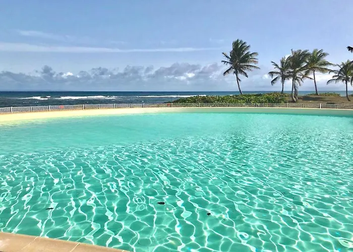 Appartement Varangue, Anse Des Rochers Saint-Francois 