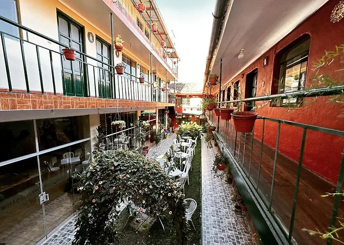 Hotel Willcamayu Pisac