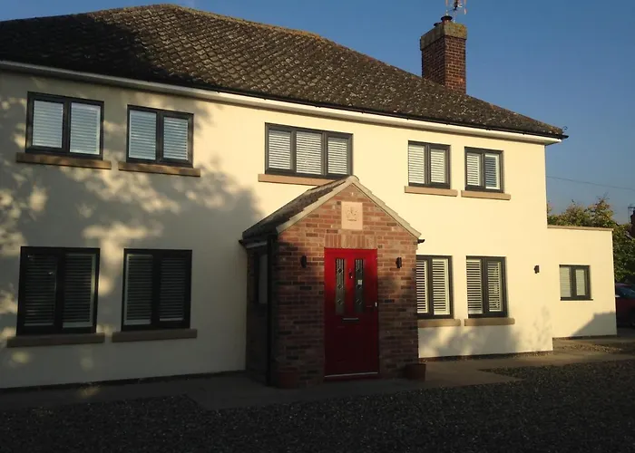 Cherry Farmhouse York