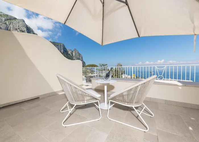 Casa Dani Capri Hotel