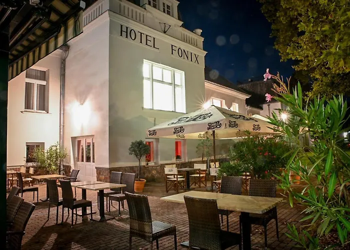 Fonix Hotel Balatonfoldvar
