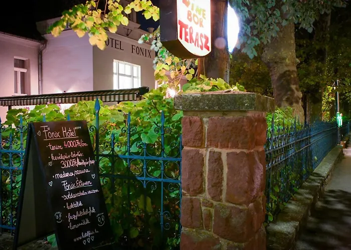 Fonix Hotel Balatonfoldvar