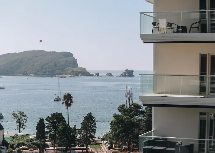 Apartment Mimosa Of Tre Canne Budva