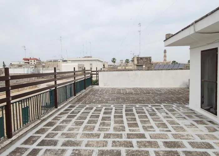 Family And Friends House Apartment Lecce