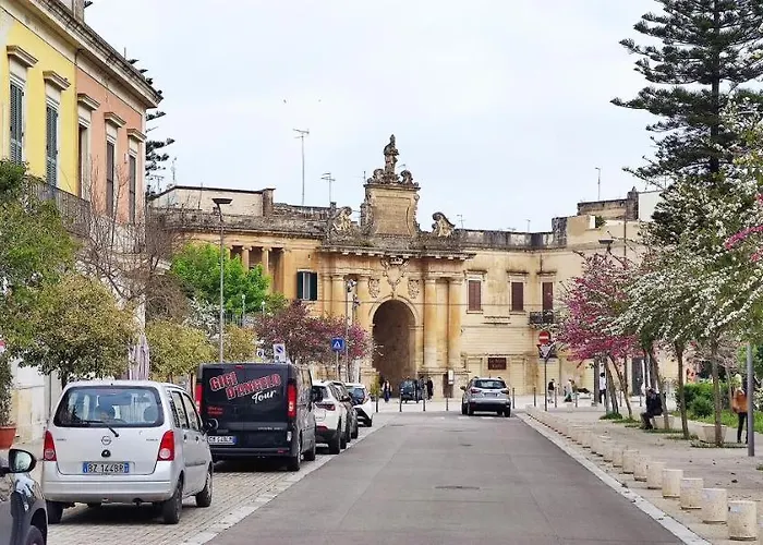 Family And Friends House Apartment Lecce