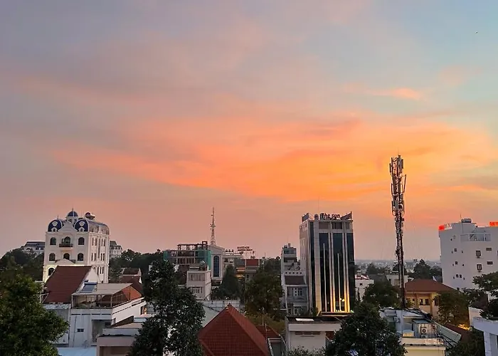 Amanda Boutique -Serviced Apartment - Hotel Binh Duong Thu Dau Mot