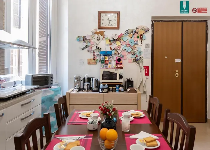 Nitta Guesthouse Rome
