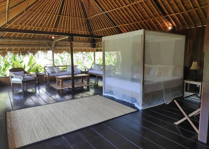 Villa Damai Shanti Ubud 