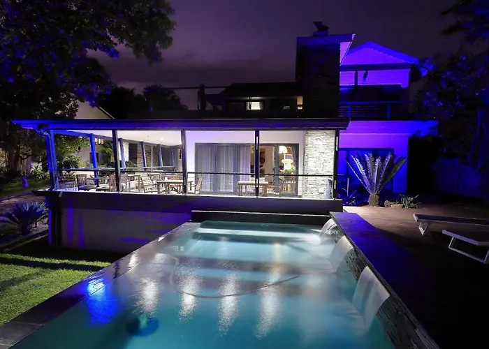 St Lucia Hilltop Guest House