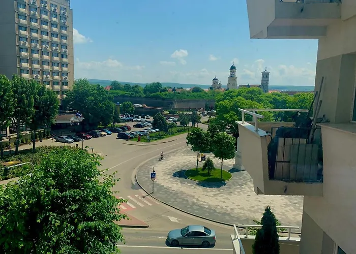 Apartament Carolina Parc Alba Iulia