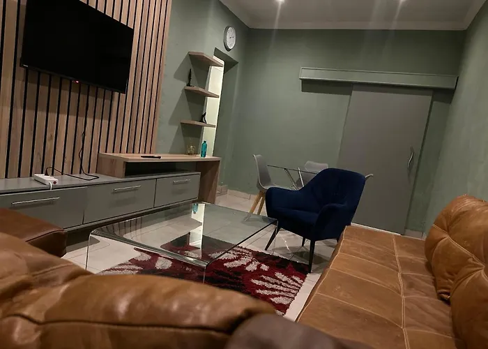 Silverton Private Apartment Pretoria