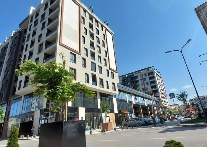 Apartman Dedic, Bulevar Sarajevo