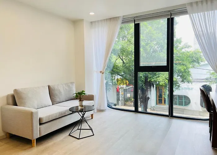 Amanda Boutique -Serviced Apartment - Hotel Binh Duong Thu Dau Mot