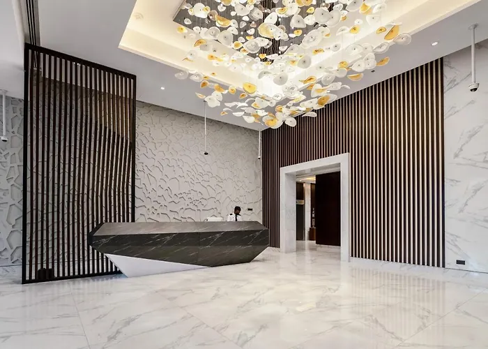 Lusso Hometels J One Apartments Business Bay Dubai