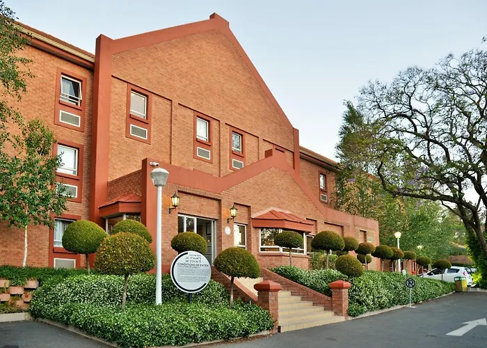 Road Lodge Rivonia Johannesburg