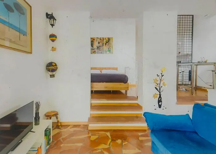 Cassia, Luminoso Open Space Nel Verde , Casa Dei Leoni Rome