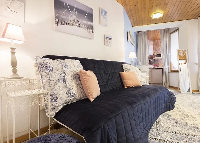 Romantic Studio Center Colmar