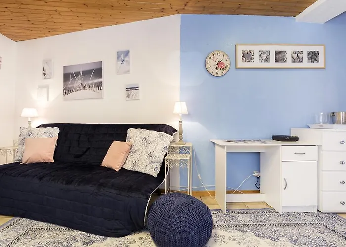 Romantic Studio Center Colmar
