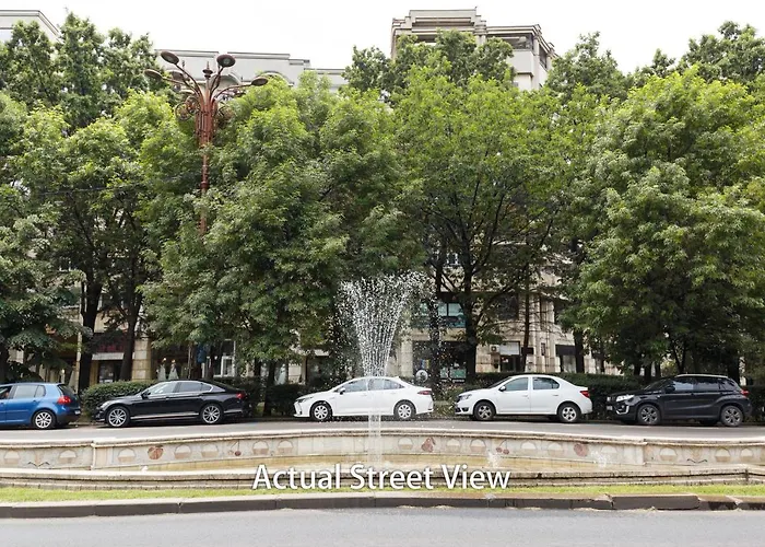 Color Apartments Unirii 14 Blv Bucharest