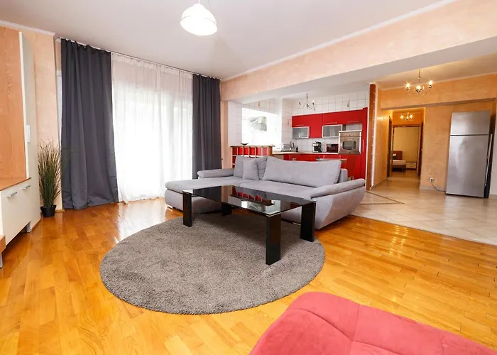 Color Apartments Unirii 14 Blv Bucharest