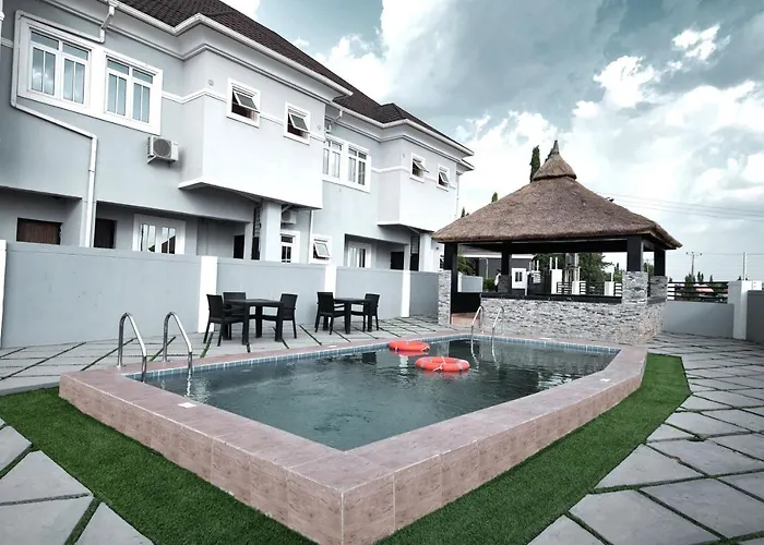Whytescape Serviced Apartments Abuja