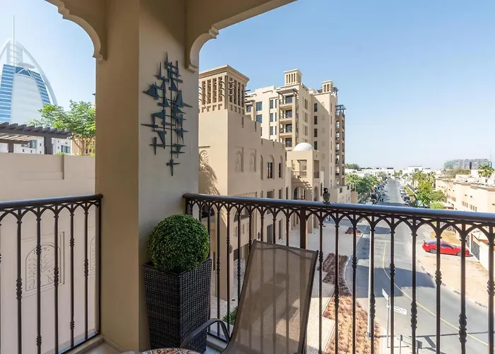 Ultimate Stay / Burj Al Arab View / Brand New / Amazing Pool With A View / Perfect Holiday / Madinat Jumeirah / 2 Bdr Dubai