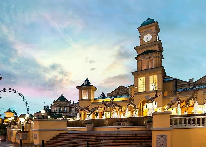 Gold Reef City Hotel Johannesburg