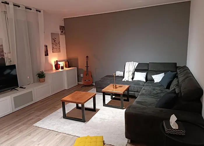 Cosy Apartment Strasbourg West Free Parking & Tram Access