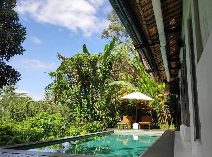 Villa Damai Shanti Ubud 