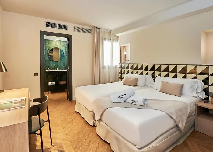 The Moods Oasis Hotel Barcelona