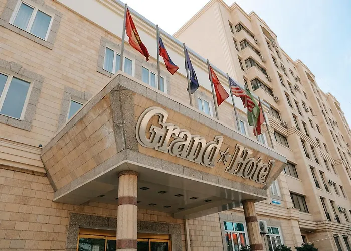 Grand Hotel Bishkek