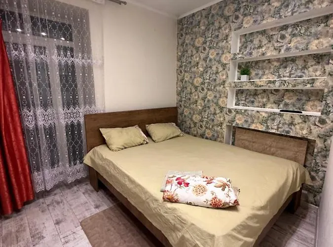 New Central 2Room Apartment Lviv