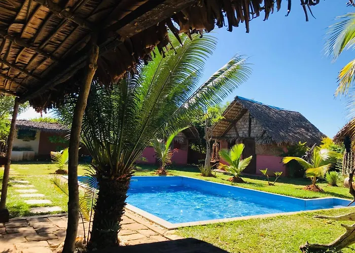 Le Trou Normand Bed & Breakfast Antsiranana