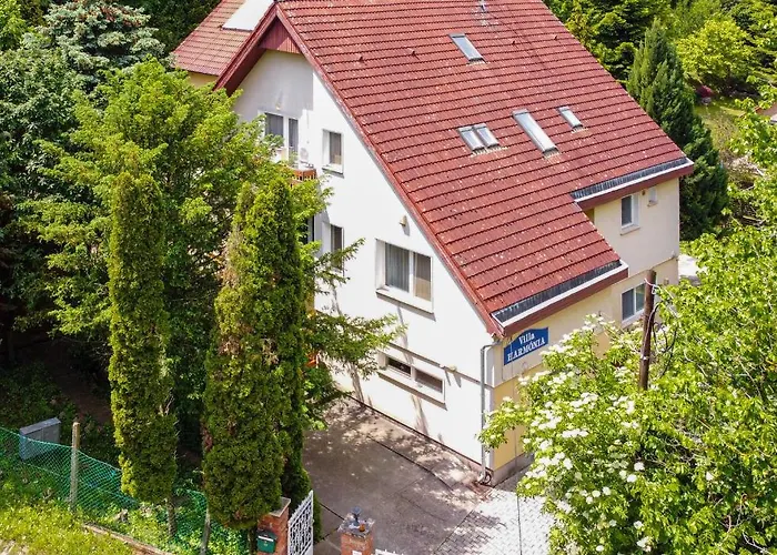 Villa Harmonia Apartman Visegrád