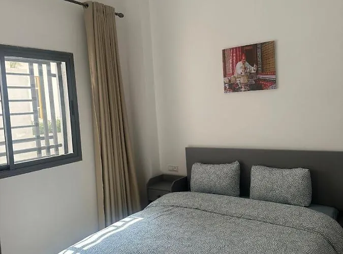 Residence Golf Golden Tangier