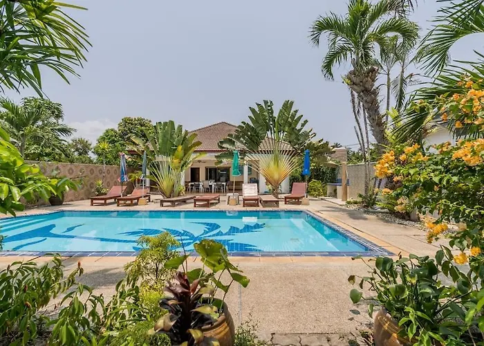 Baan Coconut Villa Bang Tao Beach 