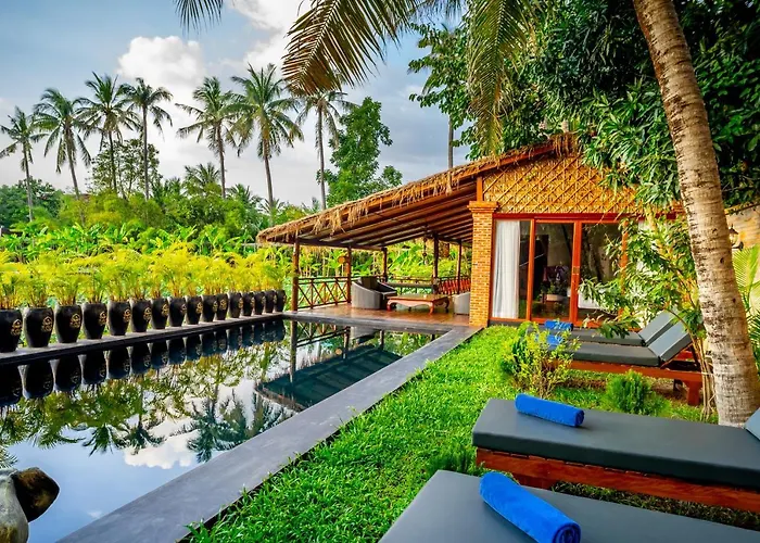 Authentic Khmer Village Resort Siem Reap