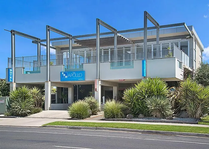 The Apollo Motel Apollo Bay