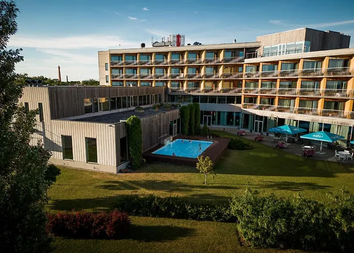 Georg Ots Spa Hotel Kuressaare