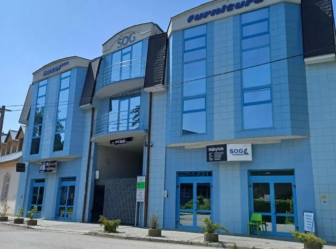 Garni Hotel S.O.G.* * * Trencin