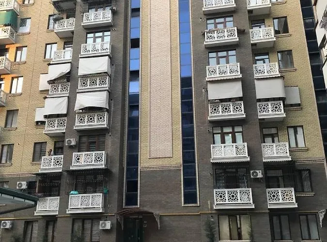 Green Haus One Tashkent