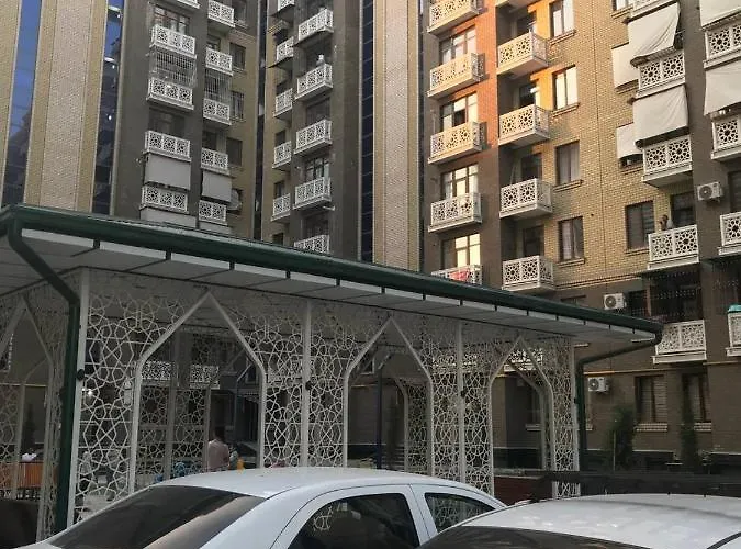 Green Haus One Tashkent