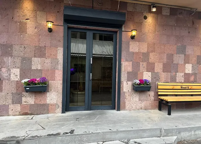 Street51 Hostel Yerevan