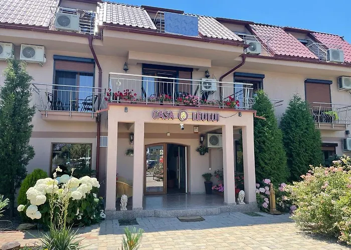 Ametist Casa Leului Hotel Navodari