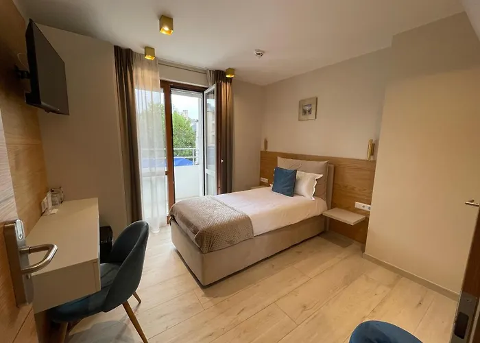 Albergo Aida Luxembourg