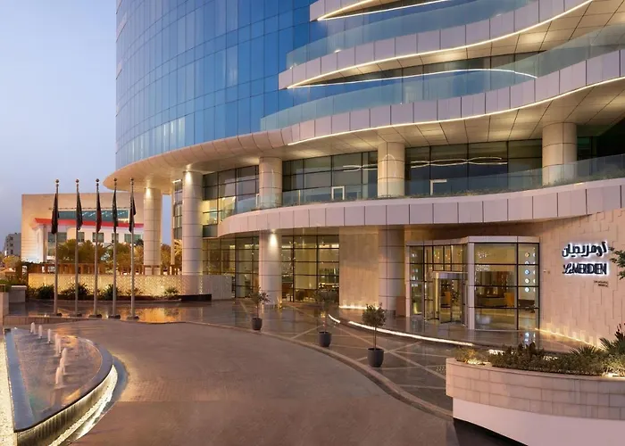 Le Meridien Riyadh