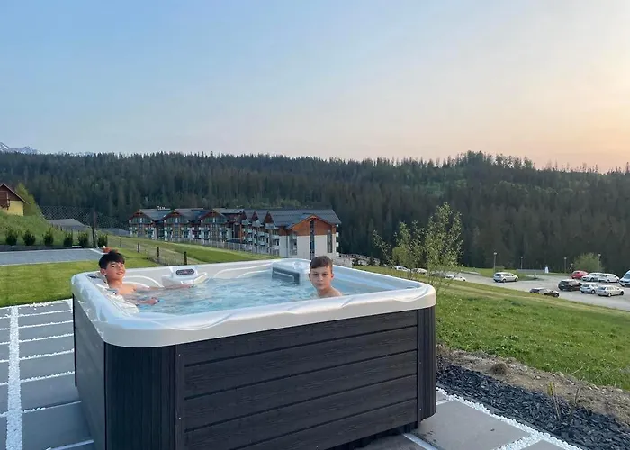 "Apartament Przy Termie" Bukowina- Jacuzzi Na Wylacznosc - - Niezalezne Wejscie Bukowina Tatrzanska