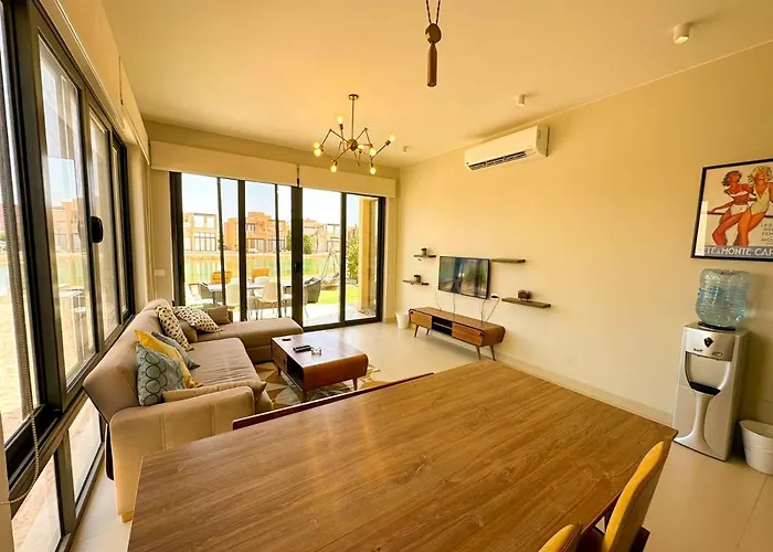 Luxury 3 Bedrooms Town House Hurghada